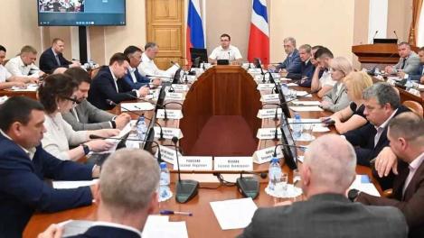 Для нового комбината в Омской области приобрели китайское оборудование
