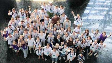 Омский школьник участвует в программе «Большие вызовы» в «Сириусе»