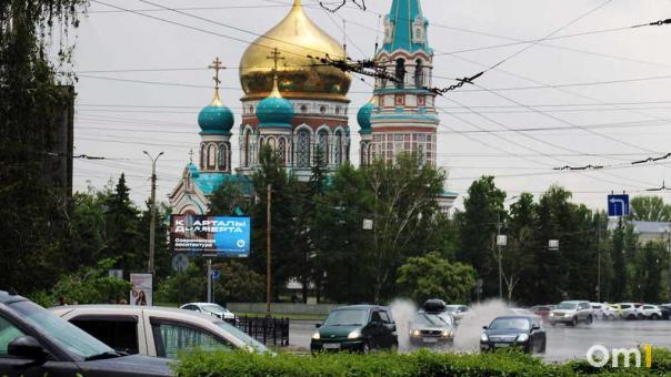 Московская фирма разработает Омску план развития на 15 лет вперёд