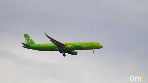 Новосибирск оказался среди ключевых направлений S7 Airlines