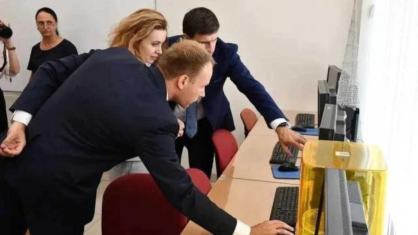 В Омской области усиливают подготовку инженерных кадров через проект «ТОРИО»