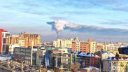 В центре Омска снова продают «спиральный» бизнес-центр