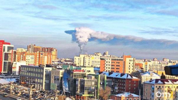 В центре Омска снова продают «спиральный» бизнес-центр