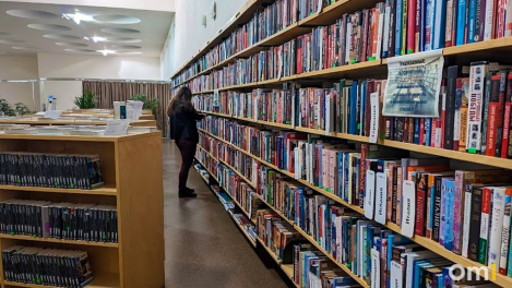 В Омске пройдёт бесплатный книжный фестиваль