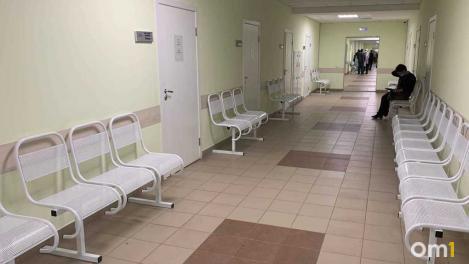 В омской железнодорожной больнице назначен новый руководитель