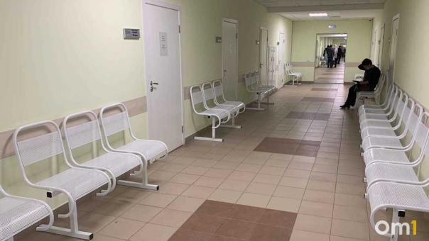 В омской железнодорожной больнице назначен новый руководитель