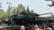 Омский «летающий» танк празднует своё 80-летие