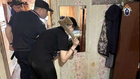 Омичка зарубила собственную бабушку топором
