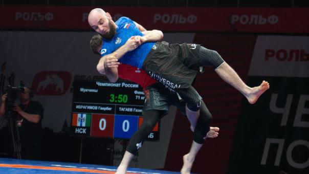 Сибирь — третья в России: домашний чемпионат принёс новосибирцам восемь медалей