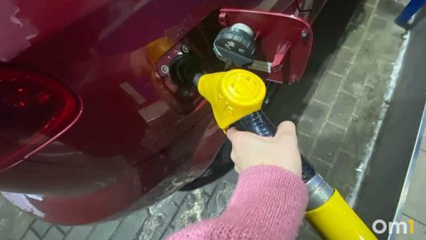 Бензин есть! Омичи могут проверить наличие топлива на АЗС по интерактивной карте