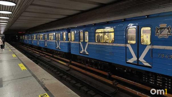 Новосибирское метро стало ещё популярнее: названа самая загруженная станция