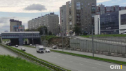 Противоаварийные меры позади: в Новосибирске приступили к капитальному ремонту подпорной стенки на Ипподромской магистрали