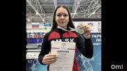 Фехтовальщица из Омска Колобкова выиграла медаль первенства России