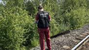 Камеры зафиксировали в Новосибирске мать погибшей в Ачинске пятилетней девочки