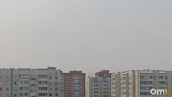 Новосибирцы дышат загрязнённым воздухом: город возглавил рейтинг IQAir