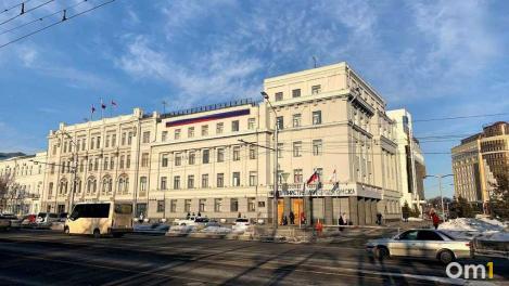 В мэрии Омска хотят открыть кафе
