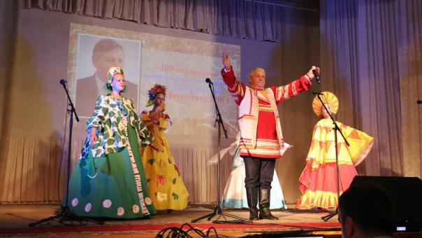 Два населённых пункта Омского района отпраздновали юбилеи