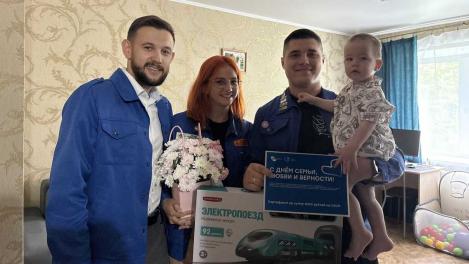 Более 100 семей создано в студенческих отрядах Омской области