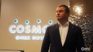 Виталий Хоценко вошёл в топ-5 индекса плотности международных контактов