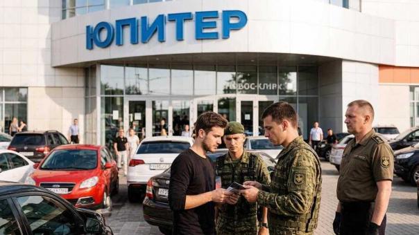 Из качалки в военкомат — мигрантов-уклонистов нашли в Новосибирском в фитнес-клубе