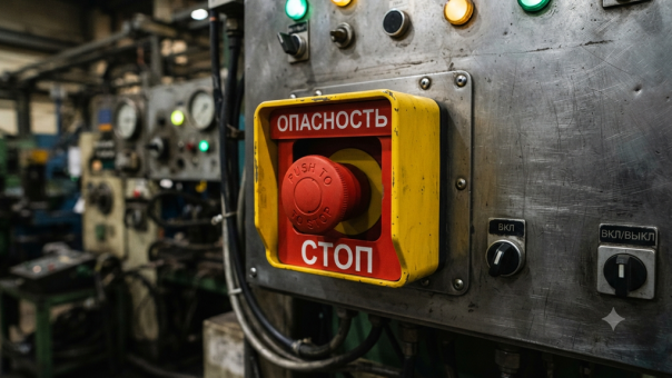 Пожар на предприятии в Ставрополье: жителей эвакуируют