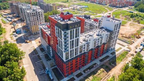 Урал и Сибирь в числе приоритетов: «Эталон» признан лучшим девелопером страны