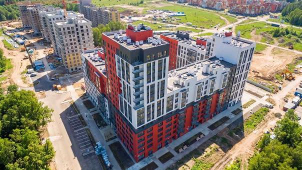 Урал и Сибирь в числе приоритетов: «Эталон» признан лучшим девелопером страны