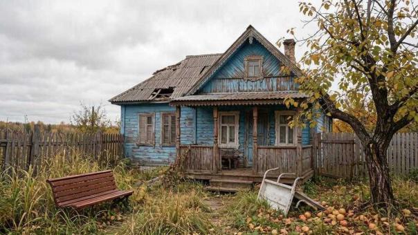 Заброшенные дачи ищут дроны: новосибирцам объяснили тонкости изъятия запущенных участков — как не лишиться земли?
