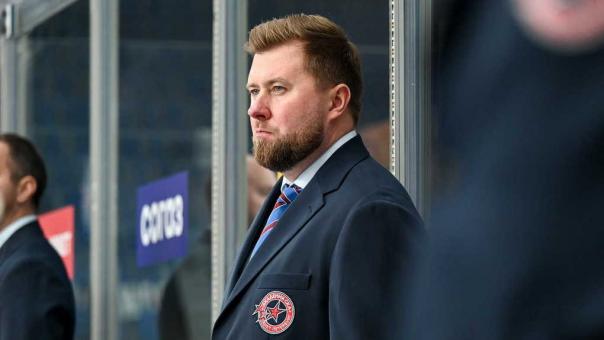 «Авангард» официально объявил имя главного тренера молодёжной команды
