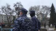 Омские силовики провели учения по пилотированию БПЛА
