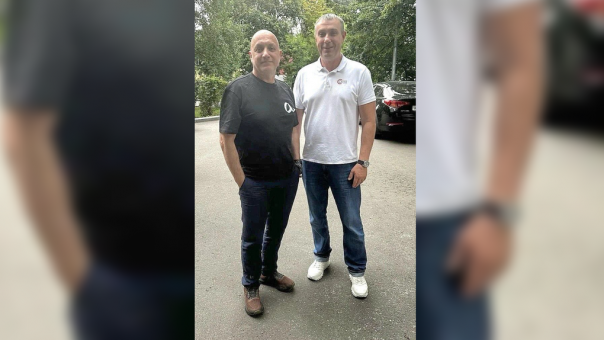 «Его визит принёс бы огромную пользу»: глава Союза отцов пригласил Захара Прилепина встретиться с новосибирскими юношами