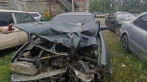 СК начал проверку по факту ДТП в Новосибирской области, где погибли 15-летний подросток и пассажир