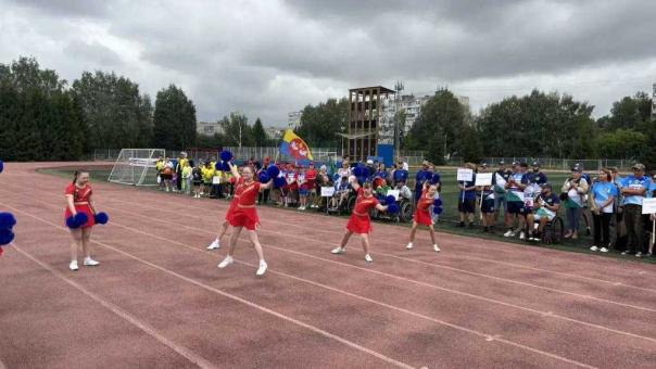 В Новосибирской области стартовала летняя спартакиада инвалидов с участием 300 спортсменов