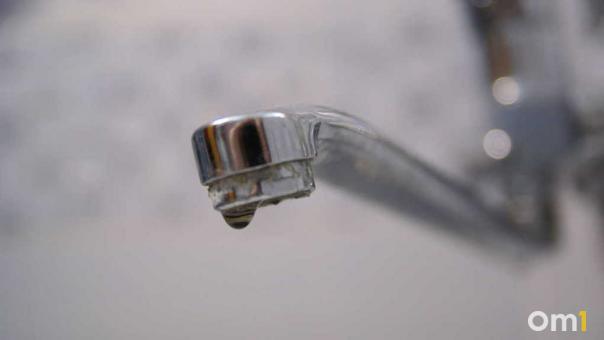В сотнях омских домов отключат горячую воду 14 июля