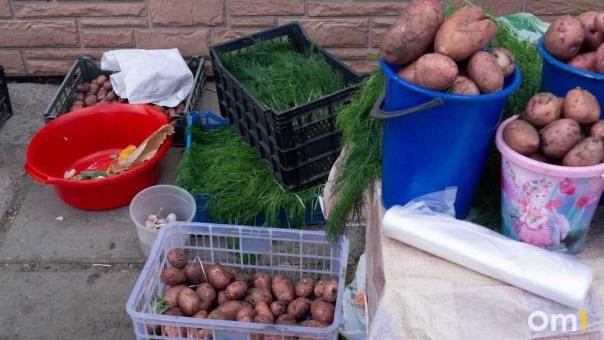 Продукт-рекордсмен подорожал в Омске сразу в полтора раза