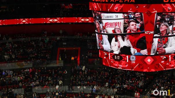 «Авангард» может подписать канадского нападающего Седрика Пакетта