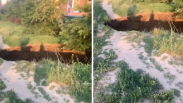 В Новосибирске на левом берегу устраняют аварию: жители нескольких улиц остались без воды