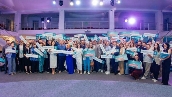 Партия «Новые люди» представила кандидатов в депутаты Госдумы от Новосибирской области