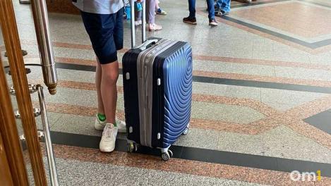 Омские предприниматели вошли в топ-3 импортёров сумок и чемоданов