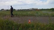 В Омской области ребёнок пострадал после неаккуратной поездки на квадроцикле