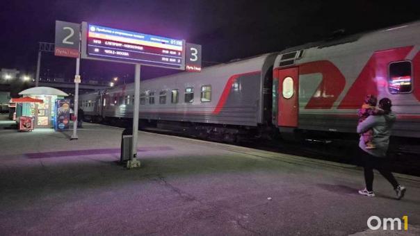 «РЖД» временно остановили продажу билетов на некоторые поезда южного направления