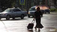 Жара прошла? Омскую область накроют грозы, град и шквалистый ветер
