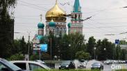 В Омске с размахом отметят восстановление Успенского собора