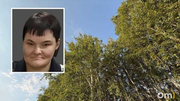 Вышла и не вернулась: под Омском третий день ищут женщину, пропавшую на даче