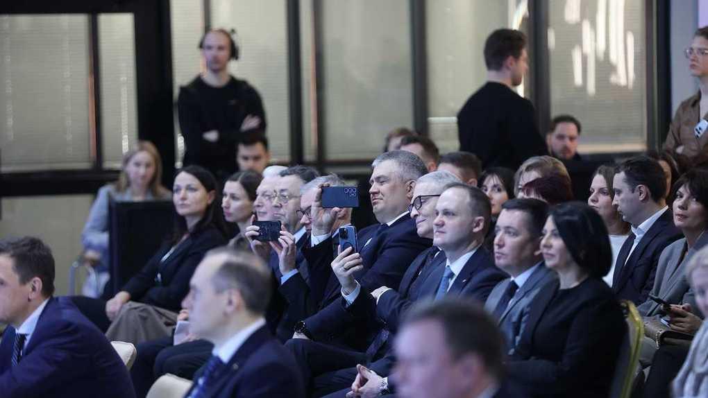В Омске представили наставников конкурса Бизнес Баттл