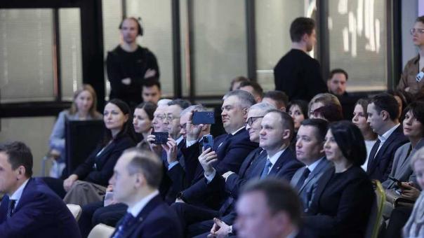 В Омске представили наставников конкурса «Бизнес Баттл»