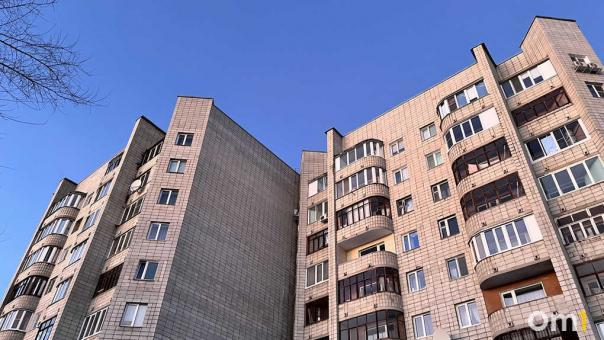 Омск вошёл в тройку городов с наибольшими скидками на вторичное жильё