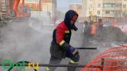 Кипяток на улицах и огромные провалы — вспоминаем самые громкие коммунальные аварии Новосибирска