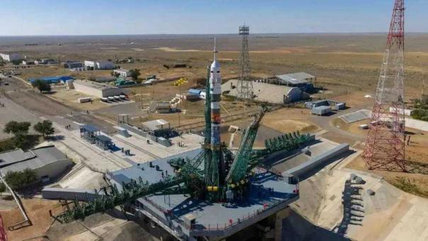 Уроженка Новосибирска Анна Кикина отправилась к МКС