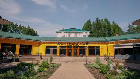 Уехать в лес от городского шума: чем заняться в загородном отеле «Мечта»